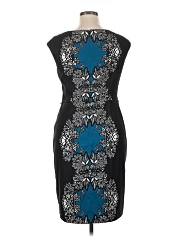 London Times Cocktail Dress (view 2)