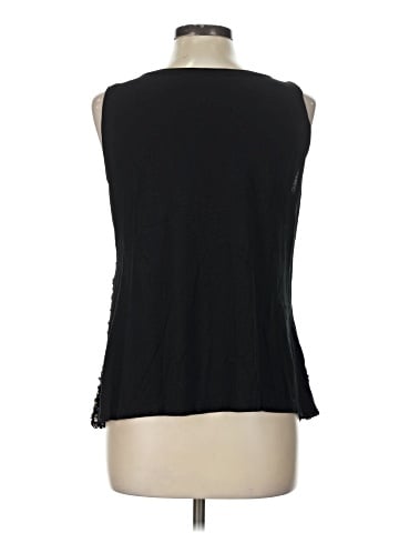 Ann Taylor LOFT Sleeveless Blouse (view 2)
