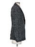 Diane von Furstenberg 100% Viscose Polka Dots Gray Blazer Size 4 - photo 4