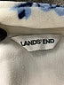 Lands' End 100% Polyester White Turtleneck Sweater Size 12 - photo 3