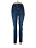 Madewell Solid Blue Jeans Size 30 waist - photo 1