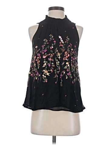 Floreat Sleeveless Blouse (view 1)