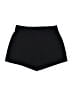Athleta Solid Black Shorts Size 6 - photo 1