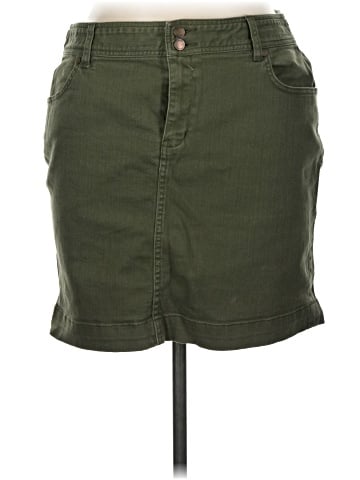 Chaps Casual Skirt (view 1)