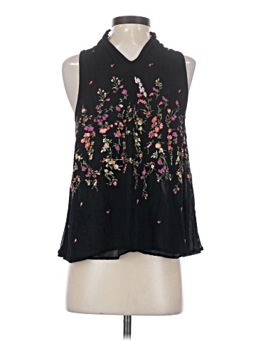 Floreat Sleeveless Blouse (view 2)