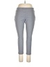 Crown & Ivy Gray Active Pants Size 16 - photo 1