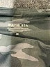 Athleta Camo Black Active Pants Size M - photo 7