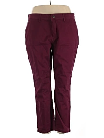 St. John's Bay Casual Pants (view 1)