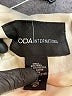 Moda International Ivory Wool Coat Size S - photo 6