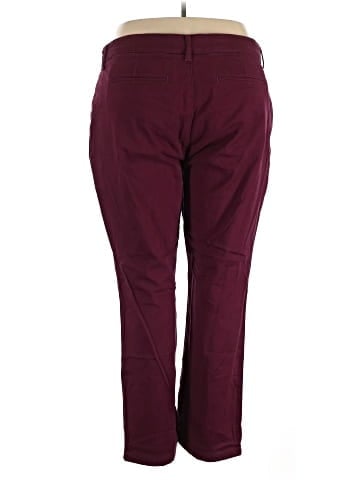 St. John's Bay Casual Pants (view 2)