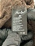 Papaya Brown Short Sleeve Turtleneck Size M - photo 8