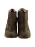 Old Navy Brown Ankle Boots Size 8 - photo 2