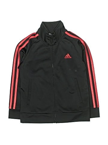Adidas Track Jacket (view 1)