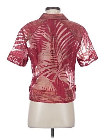 Maeve Short Sleeve Blouse (view 2)