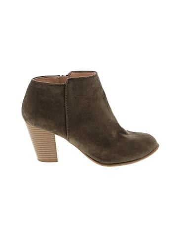 Old Navy Ankle Boots (view 1)