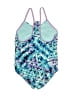 Speedo Print Blue One Piece Swimsuit Size XL (estimated, toddler) - photo 2