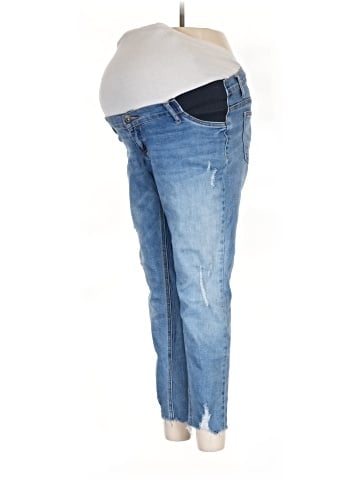 Indigo Blue Jeans (view 1)