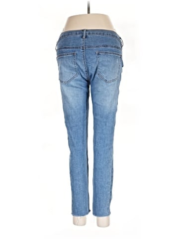Indigo Blue Jeans (view 2)