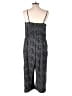 A New Day Paisley Gray Jumpsuit Size L - photo 2