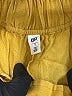 BP. Yellow Linen Pants Size S - photo 7