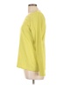 Lands' End Yellow Pullover Sweater Size L (petite) - photo 5