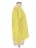 Lands' End Yellow Pullover Sweater Size L (petite) - photo 4