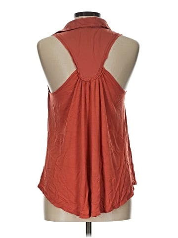 Rock & Republic Sleeveless T-Shirt (view 2)