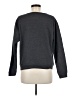 Hanes Solid Gray Sweatshirt Size M - photo 2