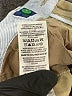 Mini Boden Solid Tan Khaki Shorts Size 13 - photo 5