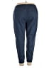 Gap Solid Blue Casual Pants Size XXL - photo 2