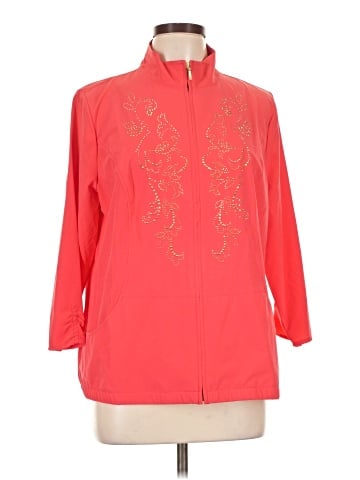 Zenergy by Chico's Jacket (view 1)