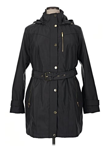 MICHAEL Michael Kors Trenchcoat (view 1)