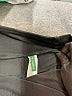 Halara Solid Black Active Pants Size 1X - photo 4