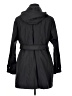 MICHAEL Michael Kors 100% Polyester Black Trenchcoat Size XL - photo 2