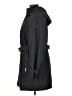 MICHAEL Michael Kors 100% Polyester Black Trenchcoat Size XL - photo 5