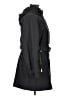 MICHAEL Michael Kors 100% Polyester Black Trenchcoat Size XL - photo 4