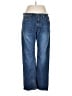 Levi's 100% Cotton Blue Jeans Size 33 waist - photo 1