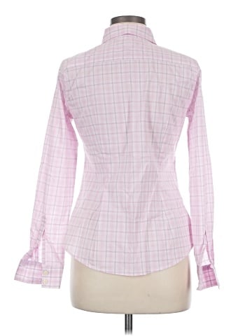 Banana Republic Long Sleeve Button-Down Shirt (view 2)