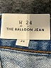 Madewell 100% Cotton Blue Jeans Size 24 waist - photo 8