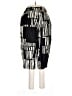Assorted Brands 100% Polyester Graphic Black Active Pants Size M - photo 1