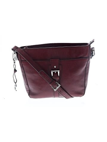 Etienne Aigner Leather Crossbody Bag (view 1)