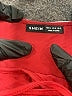 Shein Red Sleeveless Top Size XL - photo 7