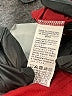 Shein Red Sleeveless Top Size XL - photo 8