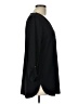 JM Collection Black Long Sleeve Blouse Size L - photo 4