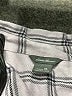 Eddie Bauer 100% Rayon Plaid Gray Long Sleeve Button-Down Shirt Size XL - photo 7