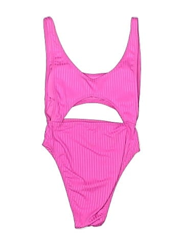BCBGeneration One Piece Swimsuit (view 2)