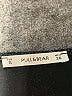 Pull&Bear Black Bodysuit Size S - photo 3