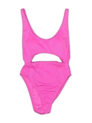 BCBGeneration One Piece Swimsuit (view 1)