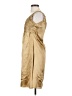 Andersen & Lauth Gold Cocktail Dress Size S - photo 5