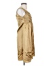 Andersen & Lauth Gold Cocktail Dress Size S - photo 4